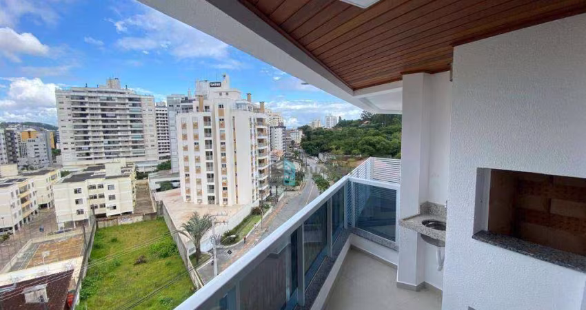 Duplex com três dormitórios - Entrega 11/2023