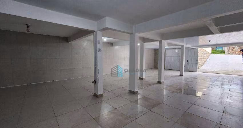 Loja para alugar, 100 m² por R$ 3.950,00/mês - Bom Abrigo - Florianópolis/SC