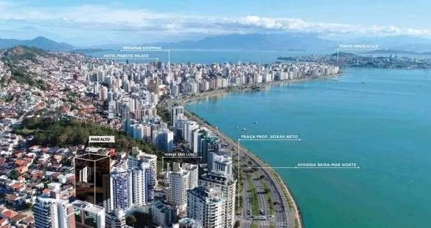 Apartamento 3 Dormitórios (Suíte) + Lavabo, 2 Vagas em Clube Residence na Agronômica, Florianópolis !!