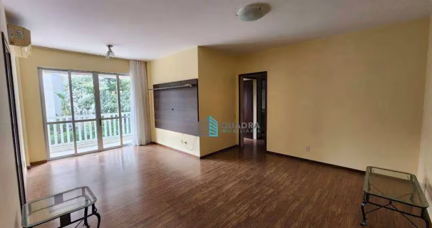 Apartamento com 3 dormitórios para alugar, 85 m² por r$ 3.936,36/mês - itacorubi - florianópolis/sc