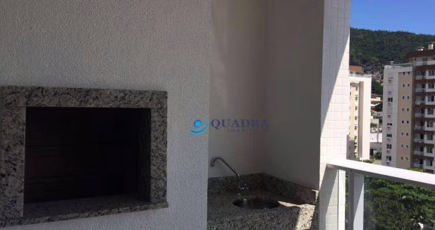 COBERTURA NA TRINDADE