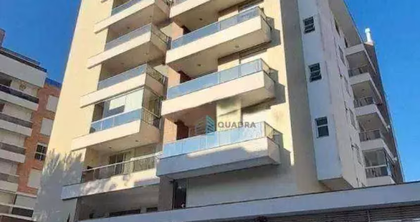 Apartamento com 3 dormitórios à venda, 91 m² por r$ 1.150.000,00 - córrego grande - florianópolis/sc