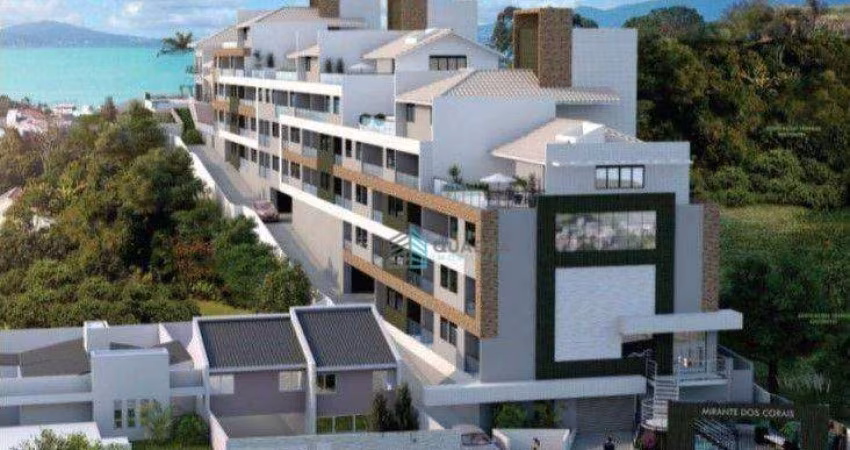Apartamento 2 Dormitórios (Suite), 1 Vaga em Clube Residence em Coqueiros, Florianópolis !!