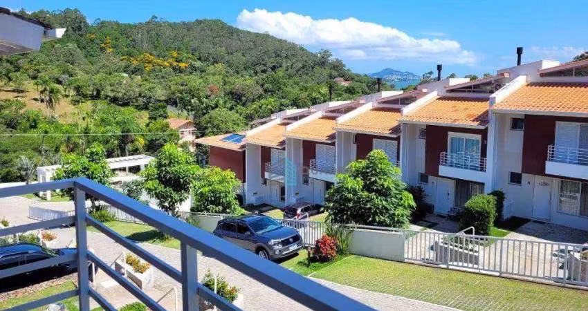 Casa à venda em condomínio fechado no sambaqui, florianópolis !!