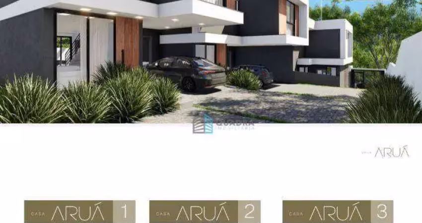 Casa à venda em condomínio fechado em santo antônio de lisboa, florianópolis !!