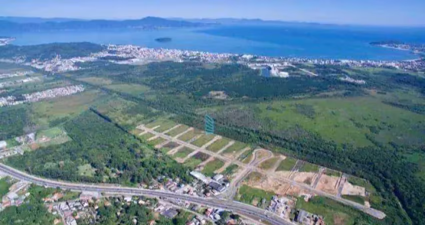 Terreno à venda, 459 m² por r$ 490.000,00 - vargem grande - florianópolis/sc