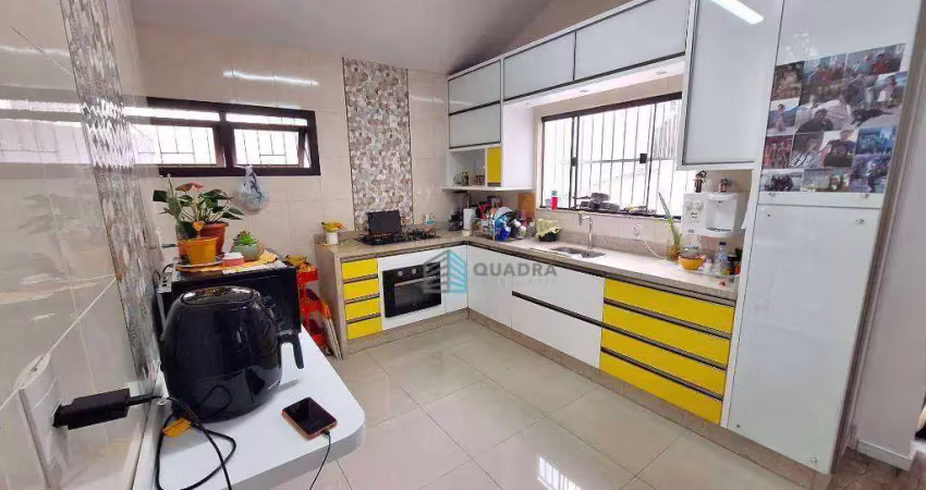 Casa com 5 quartos à venda na Rua Custódio Fermino Vieira, 211, Saco dos Limões, Florianópolis