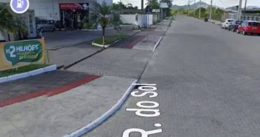Terreno à venda em loteamento padrão no carianos, florianópolis !!