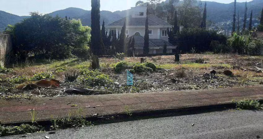 Terreno em condomínio fechado à venda na Rua Ademar Adão, João Paulo, Florianópolis