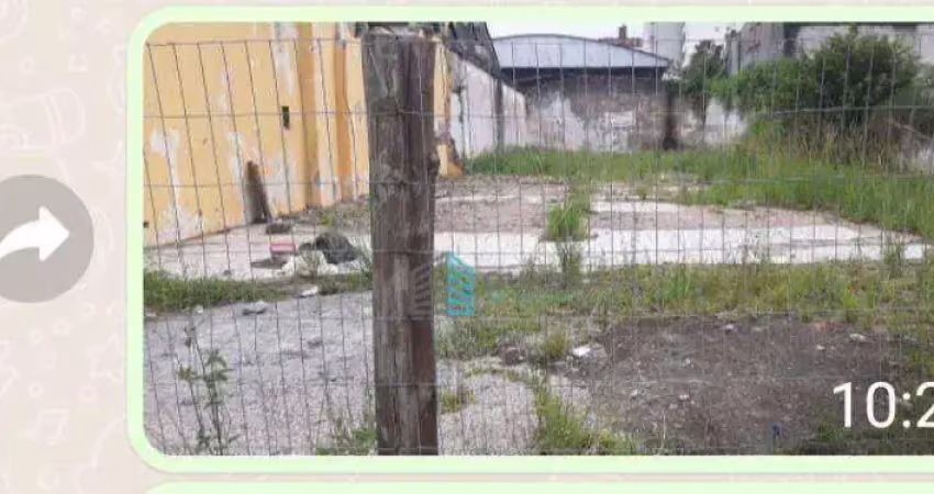 Terreno comercial à venda na Rua Libia Cruz, Estreito, Florianópolis