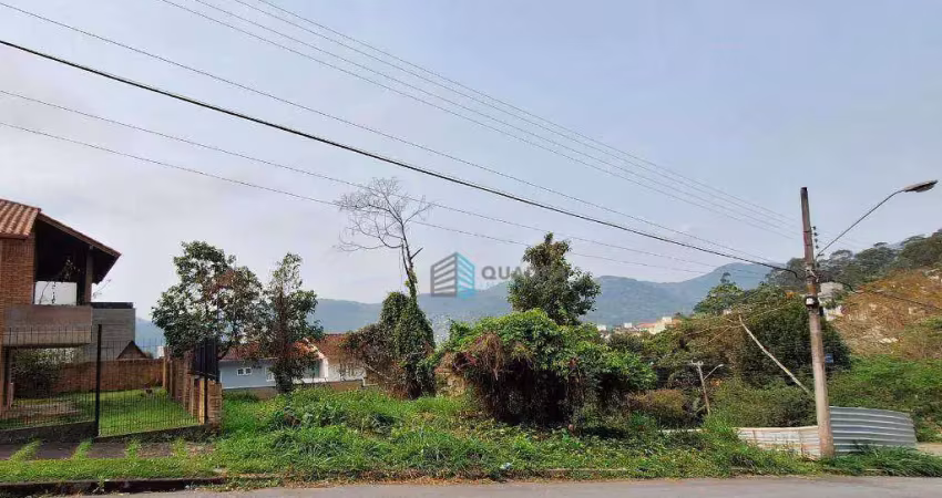 Terreno à venda no bairro joão paulo, florianópolis !!