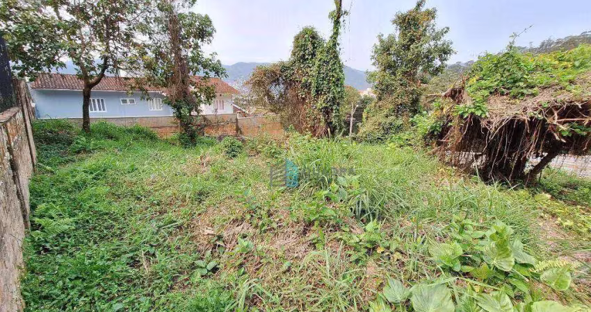 Terreno à venda no bairro joão paulo, florianópolis !!