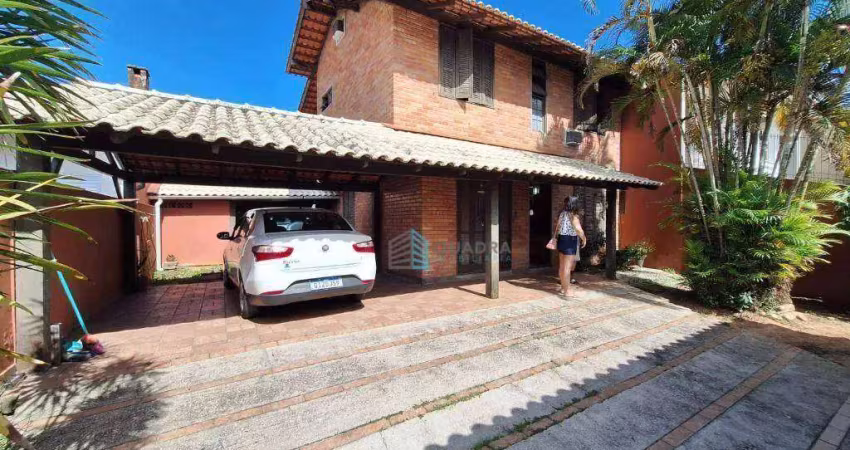 Casa comercial com 3 salas à venda na Rua Joe Collaço, 732, Santa Mônica, Florianópolis