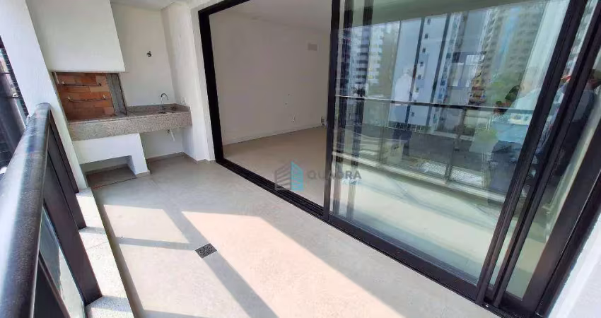 Apartamento novo em prédio recém entregue, no centro de florianópolis !!