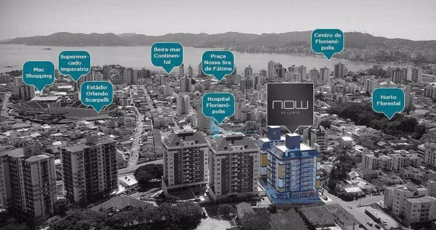 Apartamento Duplex à Venda no Estreito, Florianópolis !!