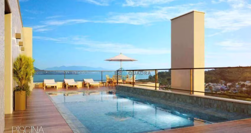 Apartamento à Venda em Prédio em construção no Cacupé, Florianópolis !!