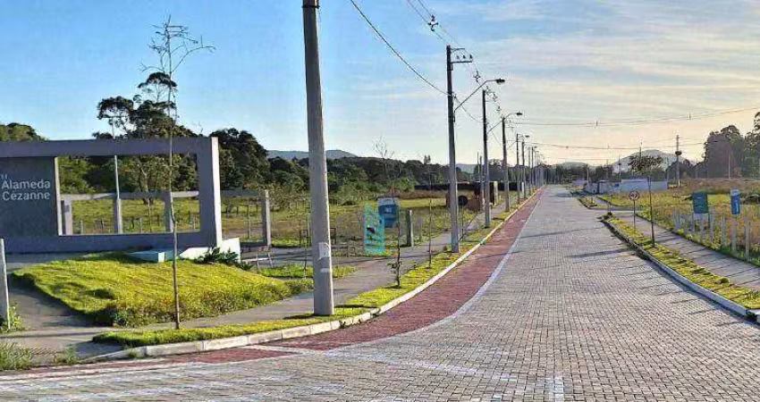 Terreno à venda em loteamento padrão, em canasvieiras, florianópolis !!
