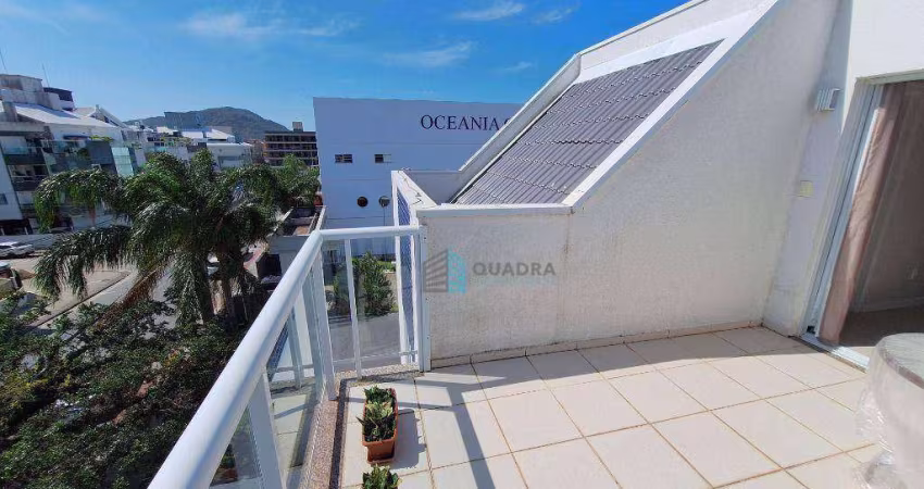 Apartamento Duplex com 3 Dormitórios (Suíte) à Venda nos Ingleses, Florianópolis !!