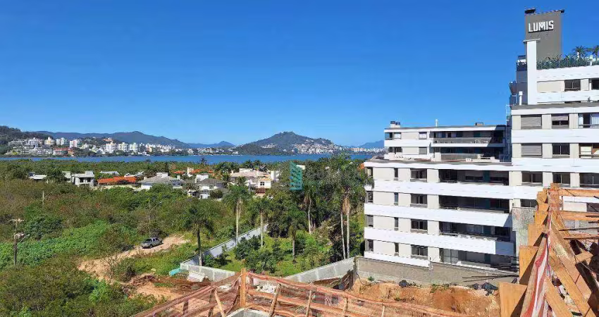 Apartamento à venda em clube residence no cacupé, florianópolis !!
