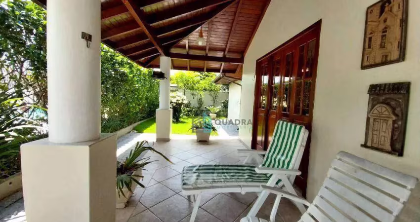 Casa com 4 quartos à venda na Rua Heidelberg, 63, Córrego Grande, Florianópolis