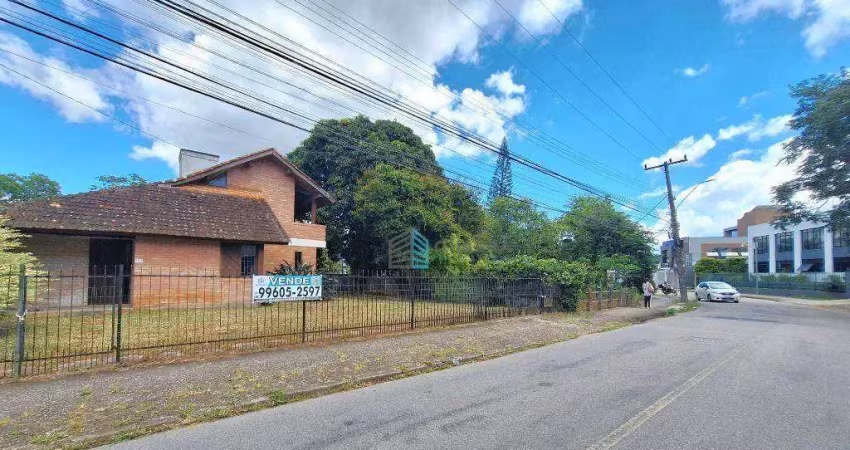 Casa com 3 quartos à venda na Rua Joe Collaço, 903, Santa Mônica, Florianópolis