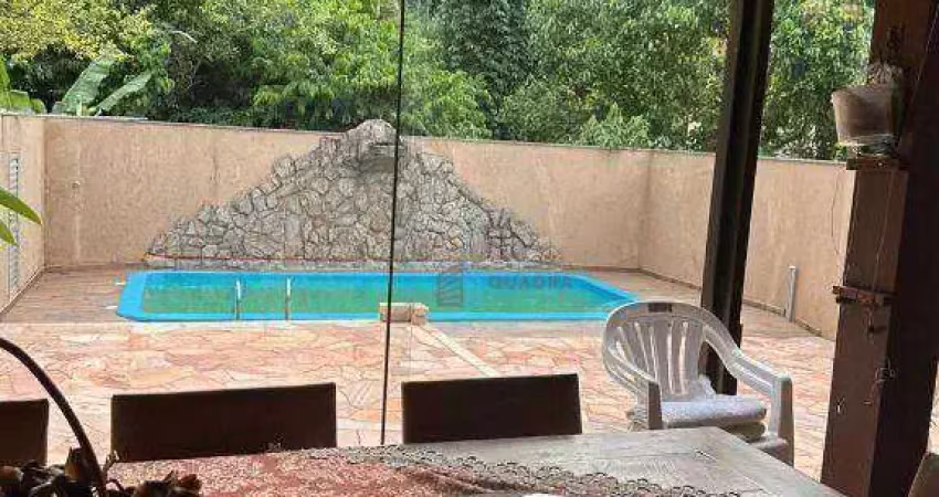 Casa com 4 dormitórios à venda, 255 m² por r$ 1.800.000,00 - pantanal - florianópolis/sc