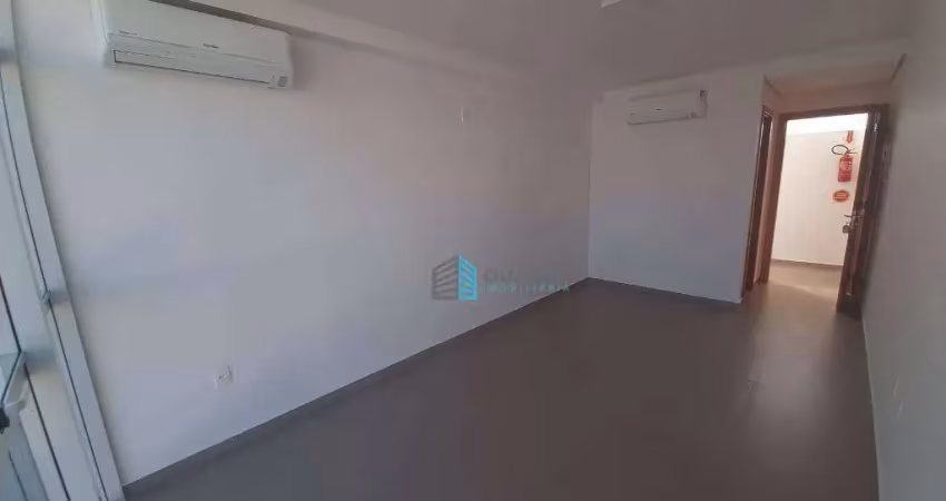 Sala para alugar, 17 m² por r$ 2.738,63/mês - santa mônica - florianópolis/sc
