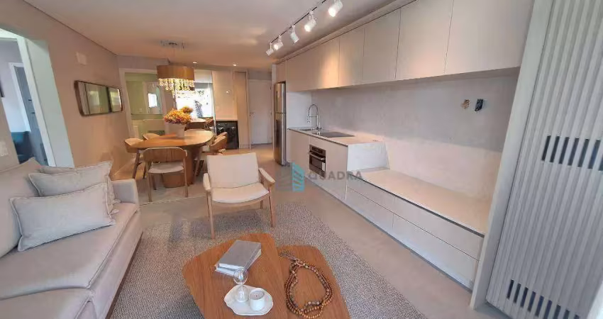 Apartamento decorado à venda no bairro joão paulo, florianópolis !!