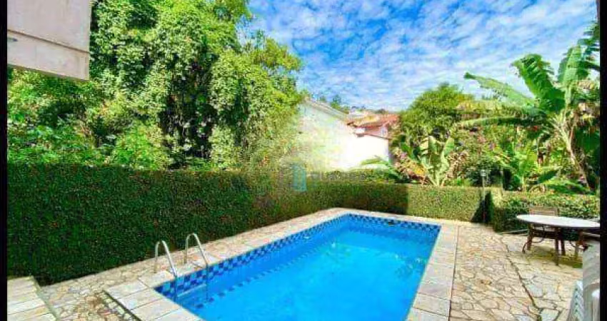 Casa com 4 dormitórios à venda, 180 m² por r$ 1.690.000,00 - pantanal - florianópolis/sc