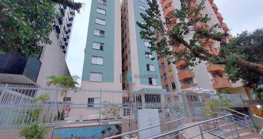 Apartamento com 2 Quartos, 2 Banheiros. Na Avenida Rio BrancoFlorianópolis !!