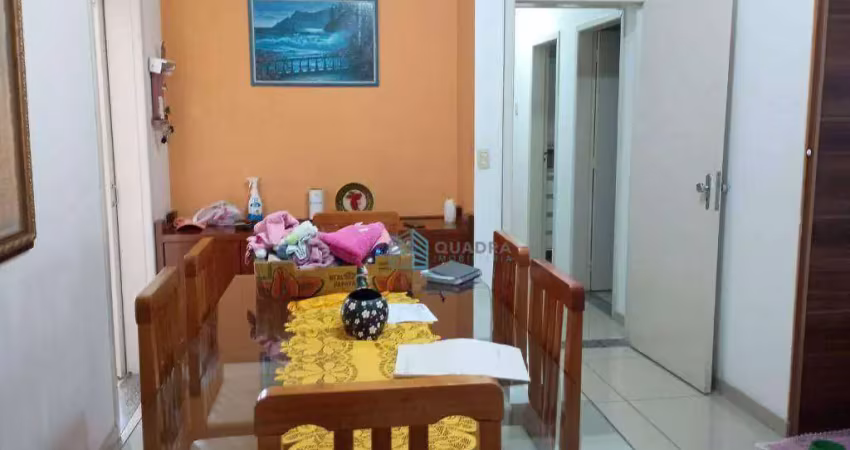 Apartamento com 3 dormitórios, sendo 02 suítes a venda, 131 m² por r$ 850.000 - balneário do estreito - florianópolis/sc