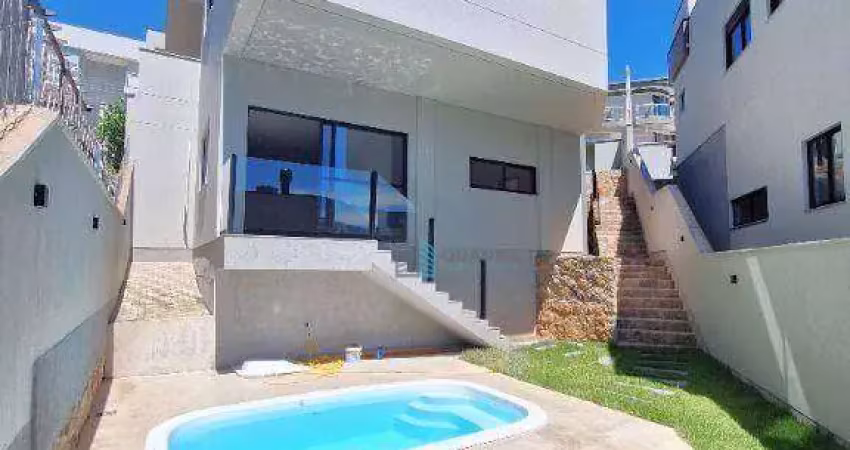 Casa à Venda em Loteamento Residencial no Córrego Grande, Florianópolis !!