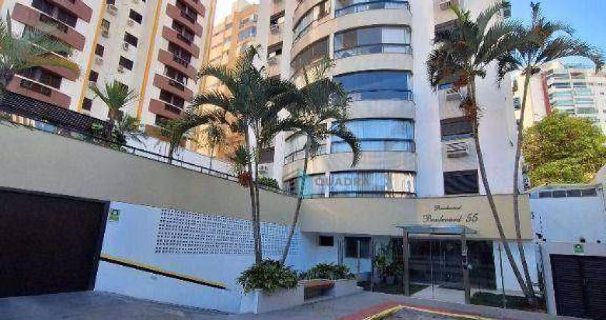 Apartamento à Venda no Centro, Próximo a Beiramar Norte,  Florianópolis !!