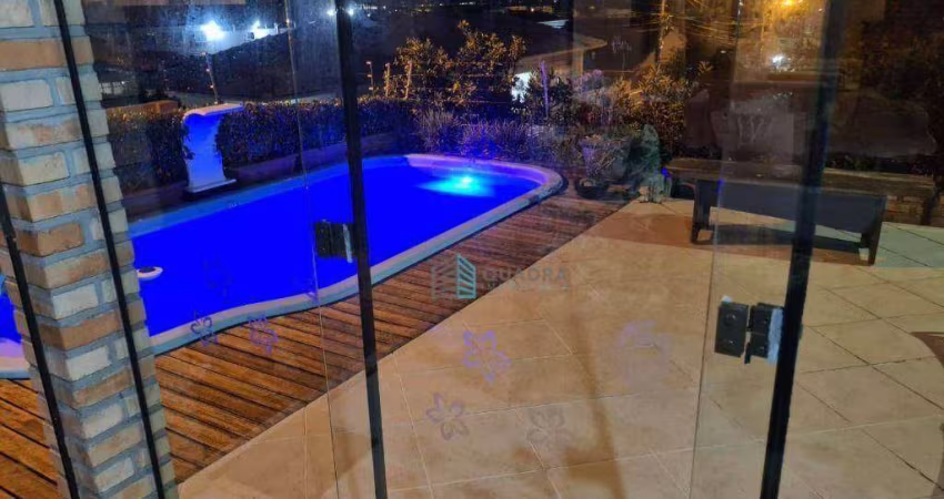 Casa com 3 dormitórios à venda, 278 m² por R$ 2.650.000,00 - Saco dos Limões - Florianópolis/SC