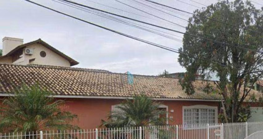 Casa com 3 dormitórios, 151 m² - venda por R$ 1.850.000,00 ou aluguel por R$ 9.000,00/mês - Santa Mônica - Florianópolis/SC
