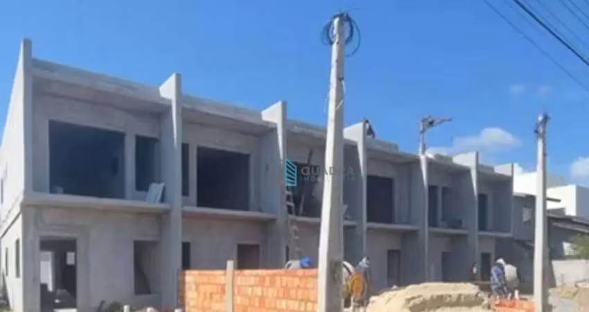 Casa à Venda em Construção na Tapera, Florianópolis !!