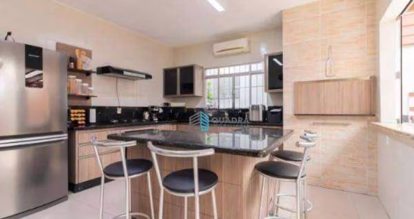 Casa com 3 dormitórios à venda, 244 m² por R$ 1.900.000,00 - Saco dos Limões - Florianópolis/SC