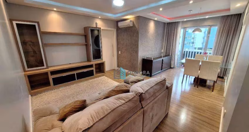 Apartamento à venda em localização privilegiada no itacorubi, florianópolis !