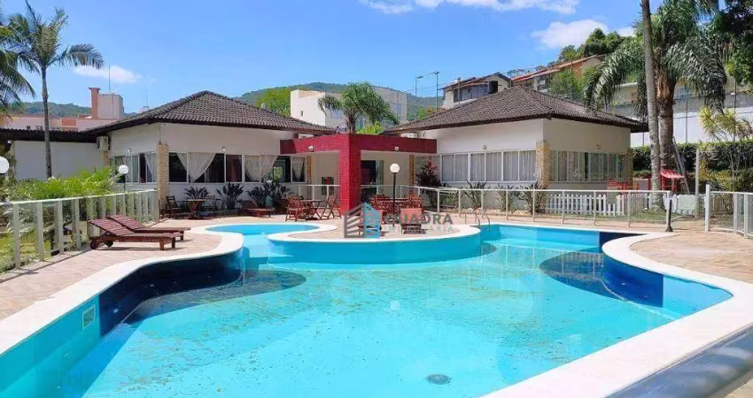 Apartamento à venda em clube residence no córrego grande !!