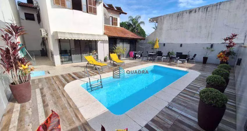 Casa com 4 quartos à venda na Rua Coronel Maurício Spalding de Souza, 838, Santa Mônica, Florianópolis