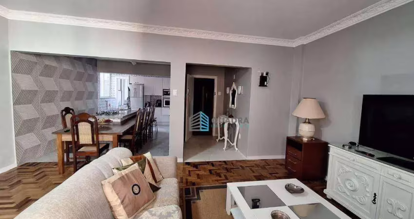 Apartamento com 03 dormitórios à venda, 81 m² por R$ 750.000 - Centro - Florianópolis/SC