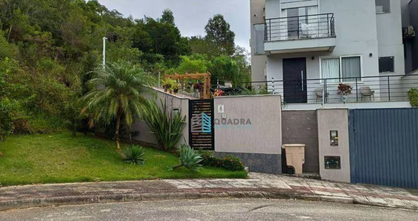 Casa com 3 dormitórios à venda, 178 m² por R$ 2.300.000,00 - Córrego Grande - Florianópolis/SC