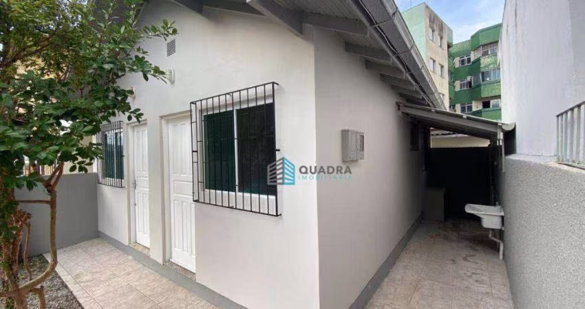 Apartamento térreo mobiliado com 1 dormitório para alugar Próx da UFSC no Córrego Grande – Florianópolis!