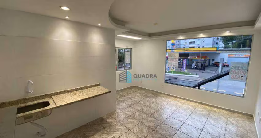 Sala comercial no bairro córrego grande - florianópolis