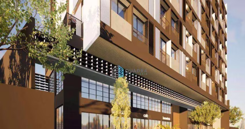 Oportunidade! studio com área de lazer a preço de custo no itacorubi
