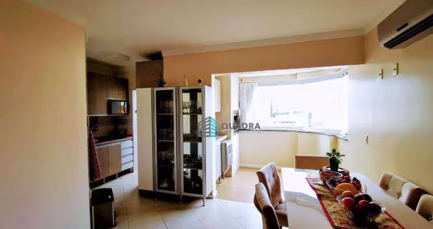 Apartamento com 3 quartos à venda na Rua Martinho Calado, 20, Centro, Florianópolis