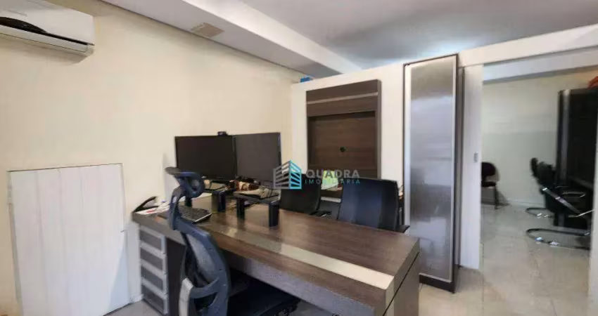 Sala pronta no condomínio centro executivo ernesto pausewang
