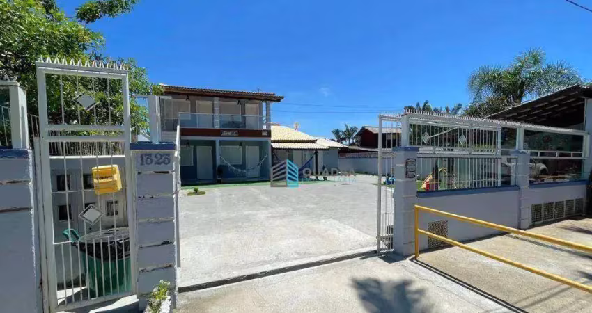 Pousada à venda em perfeitas condições no moçambique/rio vermelho, florianópolis !!