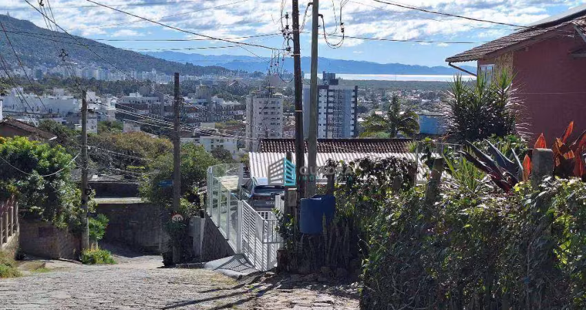 Terreno à venda no bairro córrego grande, florianópolis !!