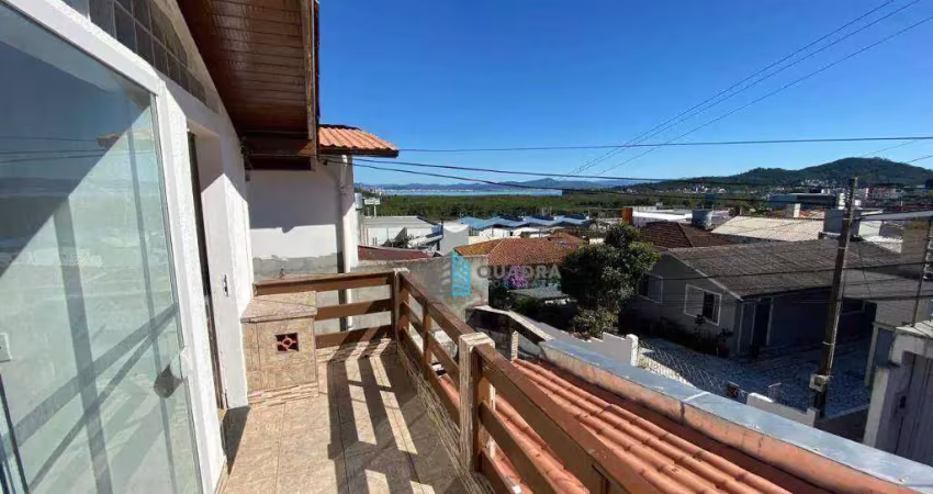 Apartamento de 2 dormitórios no saco grande próximo ao shopping floripa - florianópolis sc
